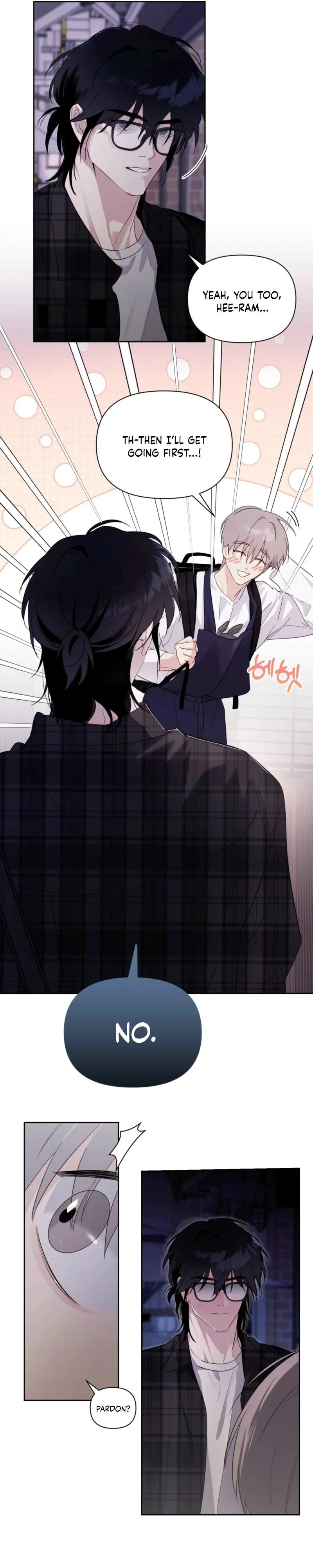 Roommate I Don't Know About Chapter 11 page 11 - 