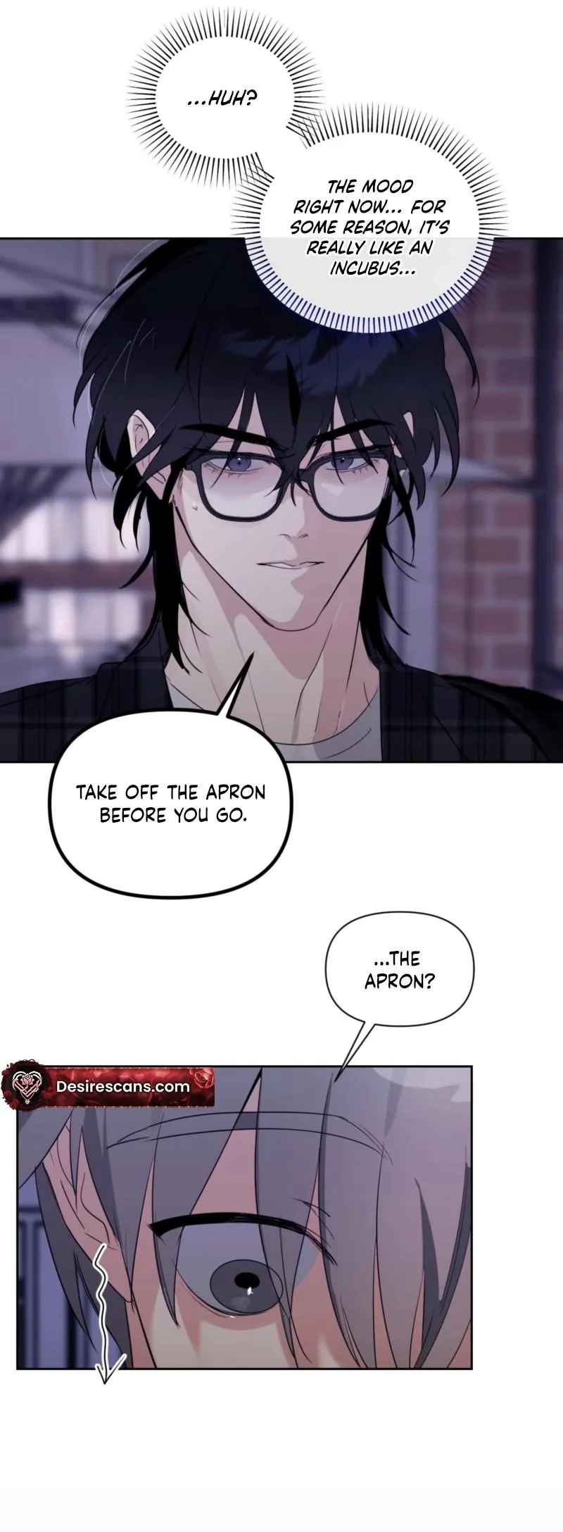 Roommate I Don't Know About Chapter 11 page 12 - 