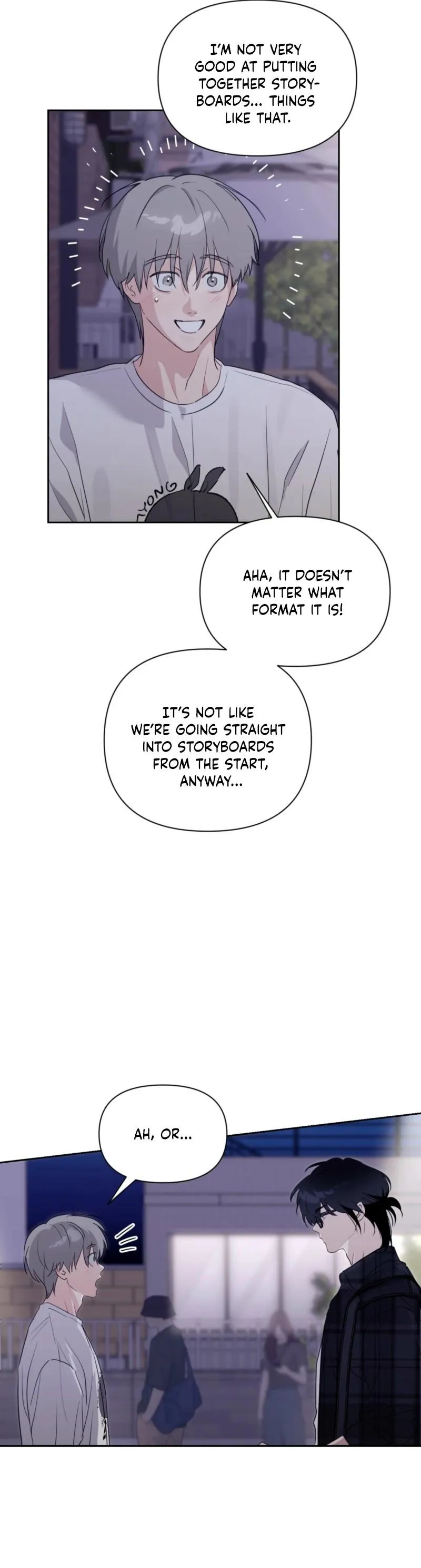 Roommate I Don't Know About Chapter 11 page 17 - 