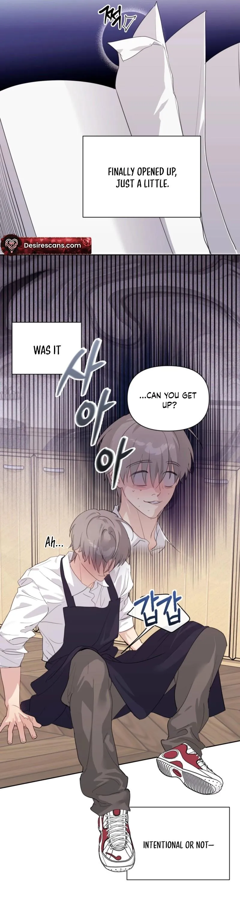 Roommate I Don't Know About Chapter 11 page 3 - 