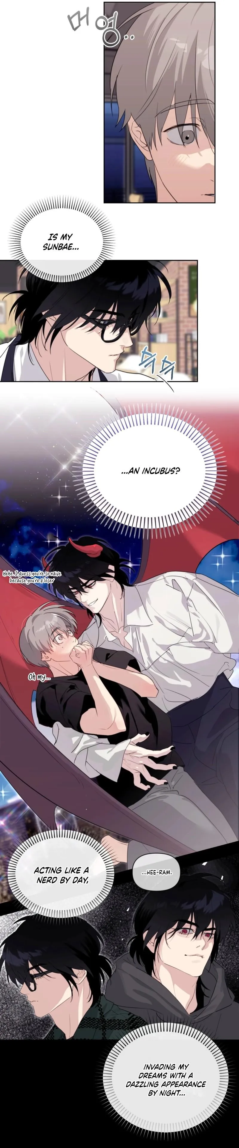 Roommate I Don't Know About Chapter 11 page 6 - 
