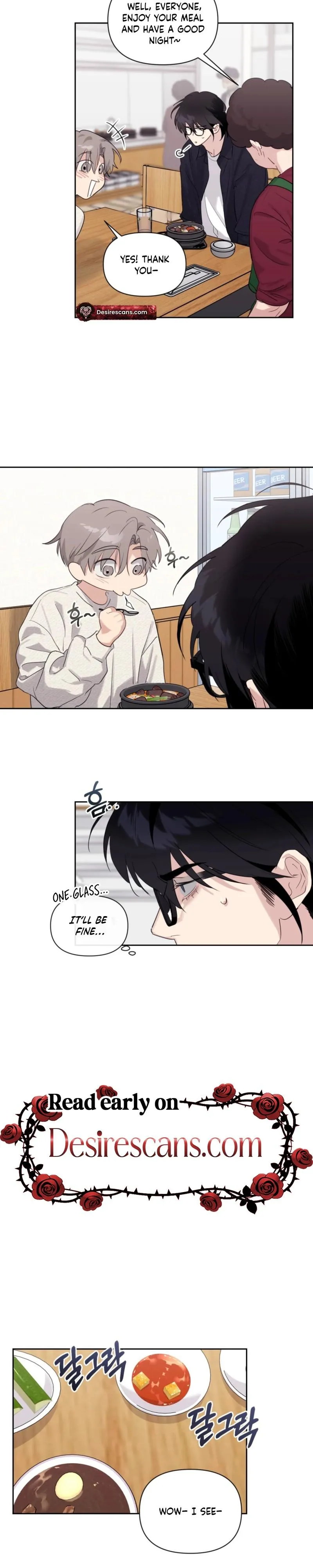 Roommate I Don't Know About Chapter 12 page 12 - 
