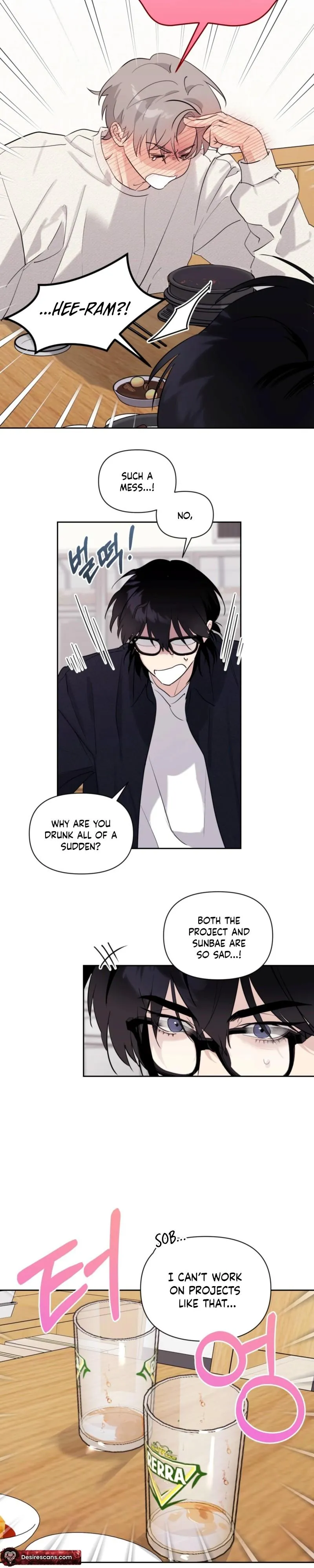 Roommate I Don't Know About Chapter 12 page 14 - 