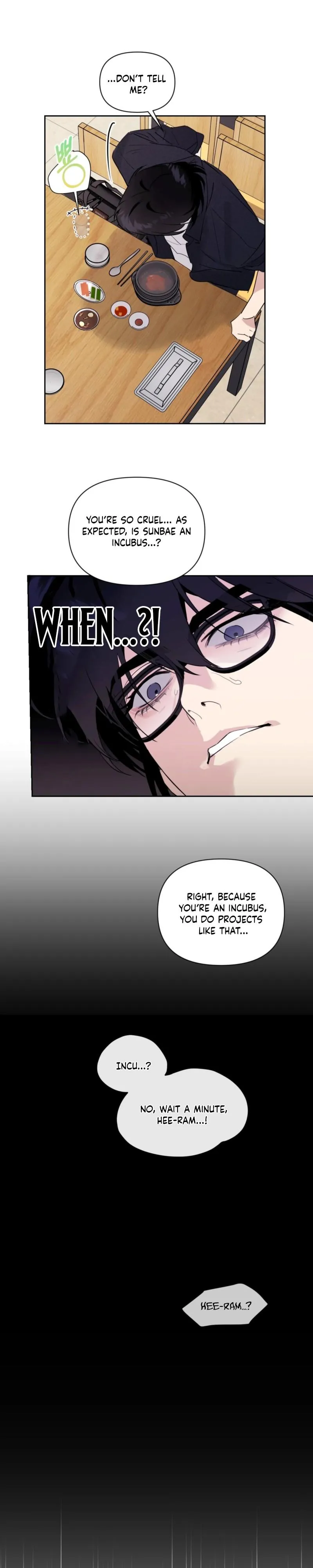 Roommate I Don't Know About Chapter 12 page 15 - 