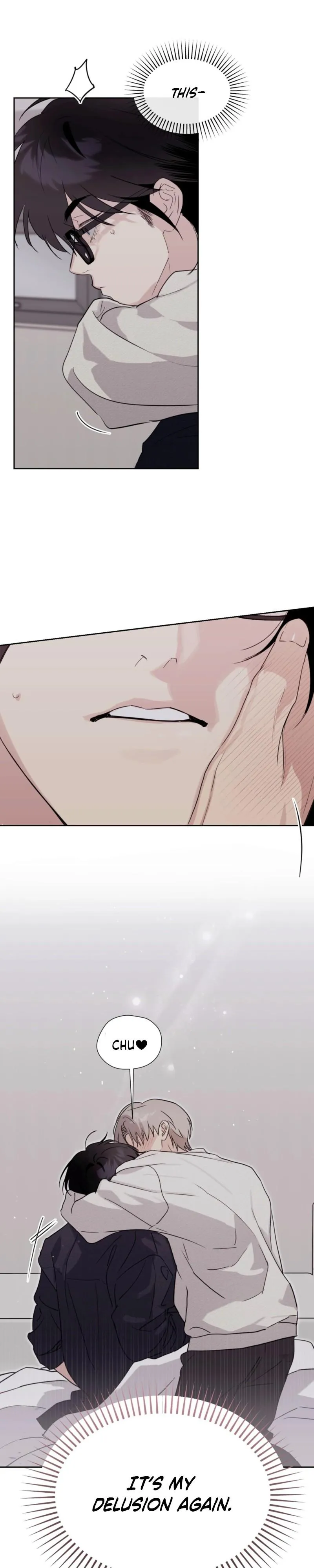 Roommate I Don't Know About Chapter 12 page 18 - 