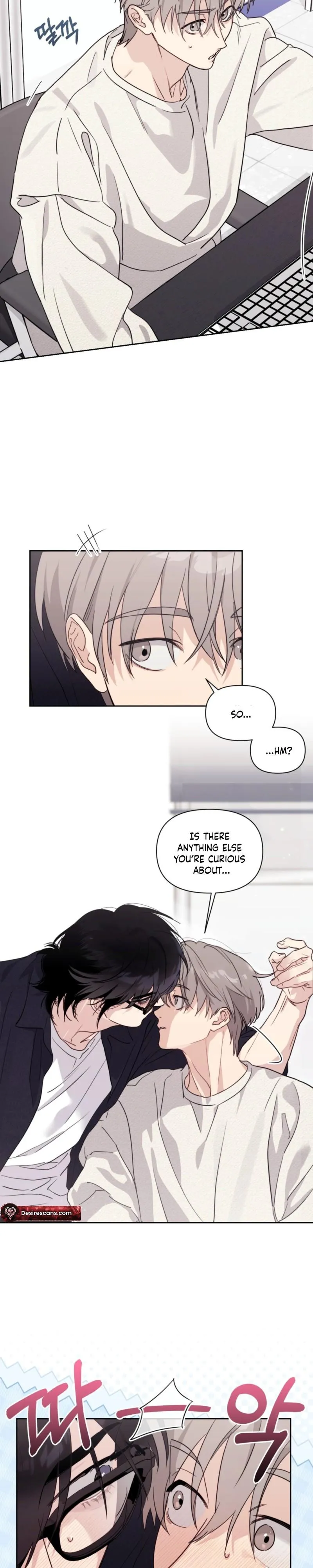 Roommate I Don't Know About Chapter 12 page 5 - 
