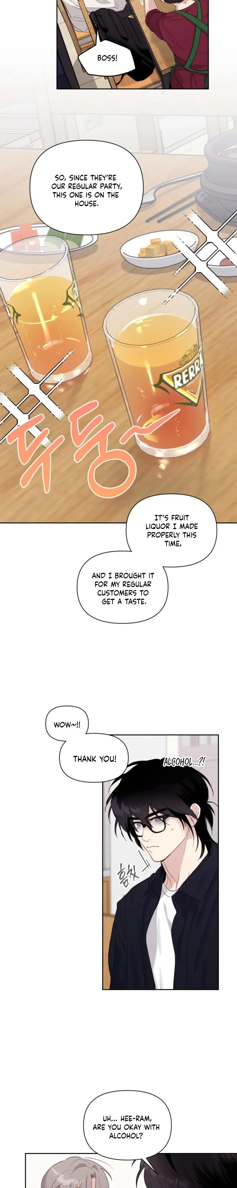 Roommate I Don't Know About Chapter 12 page 10 - 