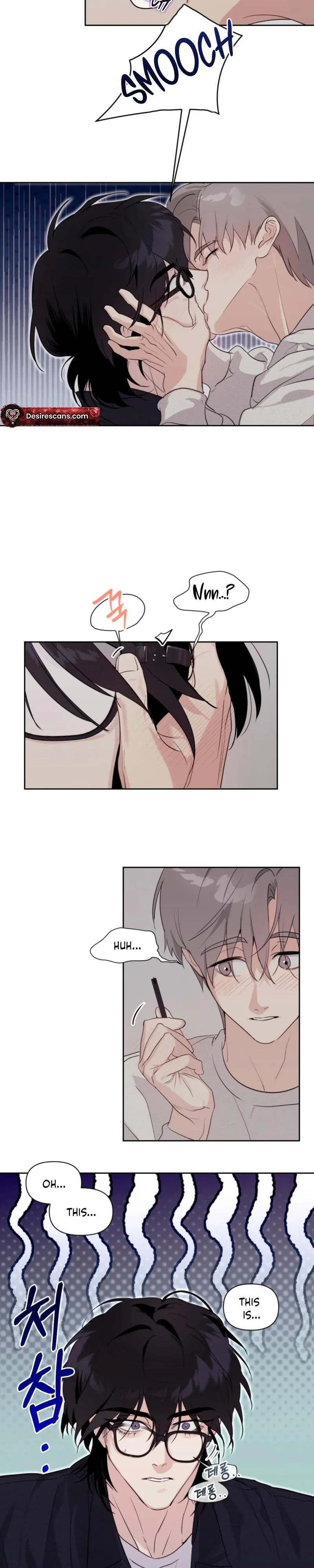 Roommate I Don't Know About Chapter 13 page 2 - 