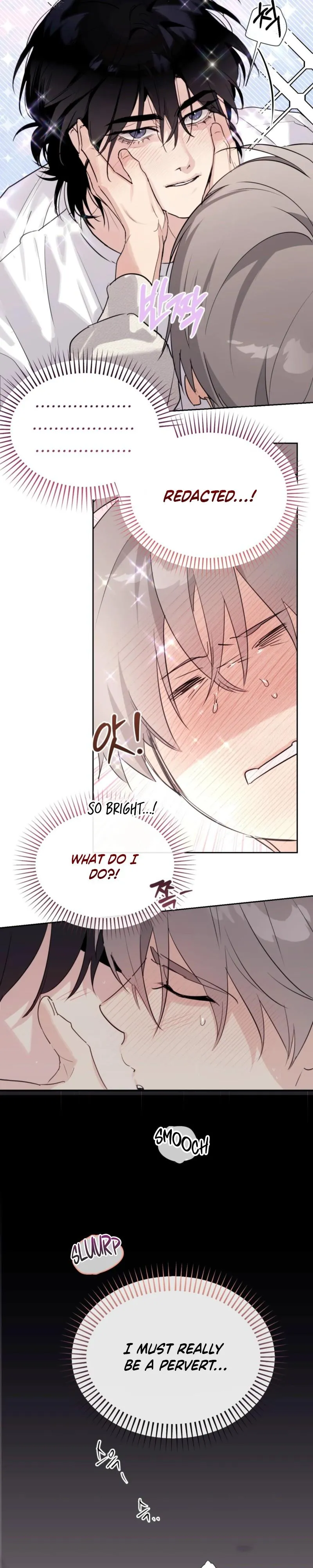 Roommate I Don't Know About Chapter 13 page 11 - 