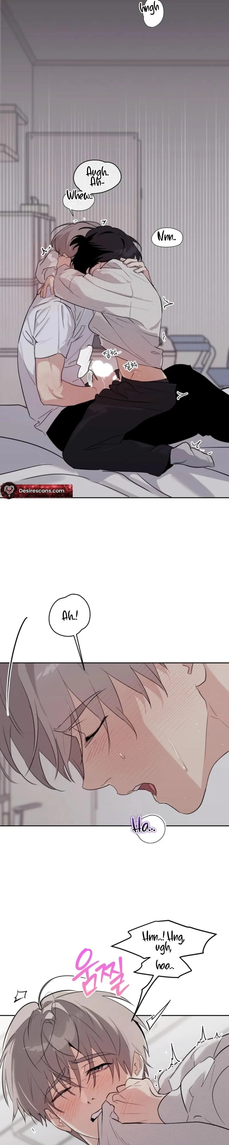 Roommate I Don't Know About Chapter 13 page 12 - 