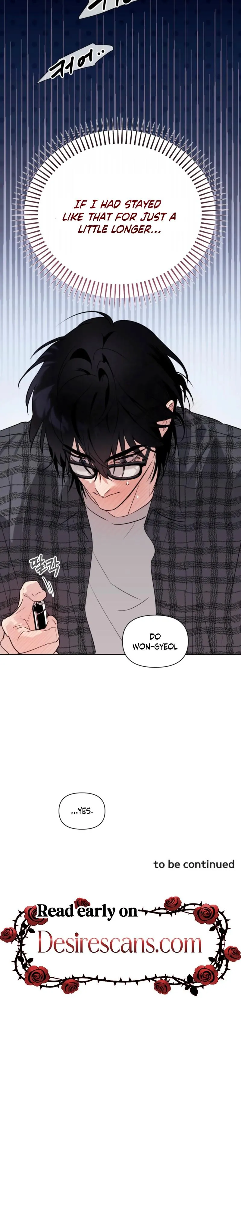 Roommate I Don't Know About Chapter 13 page 20 - 