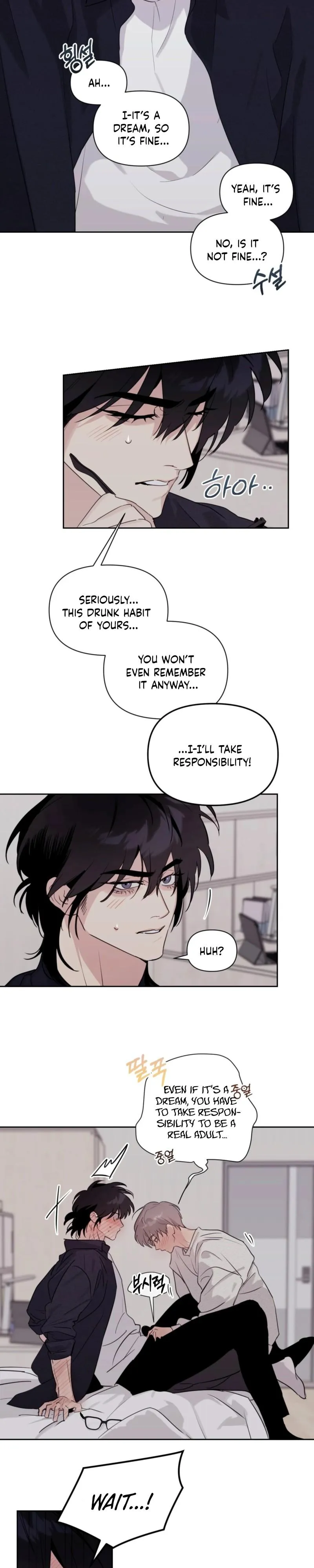 Roommate I Don't Know About Chapter 13 page 3 - 