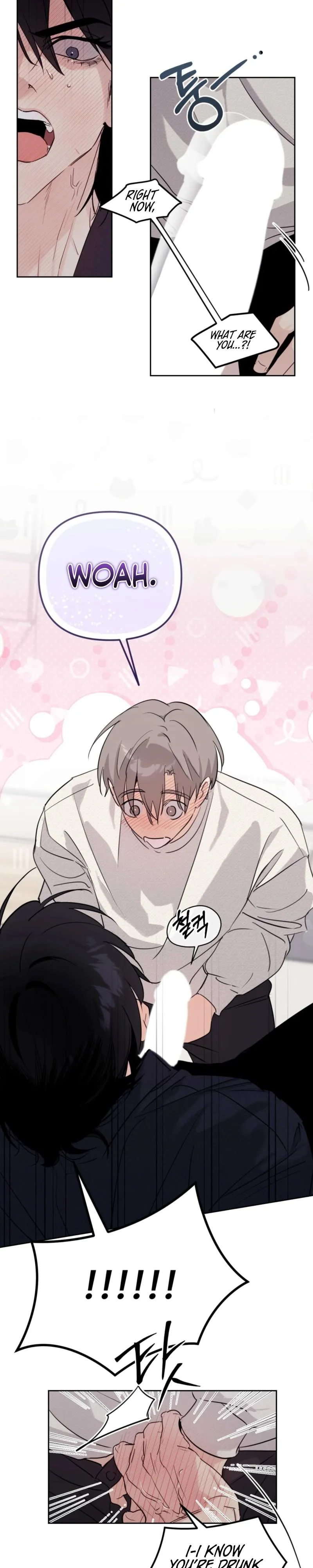 Roommate I Don't Know About Chapter 13 page 4 - 