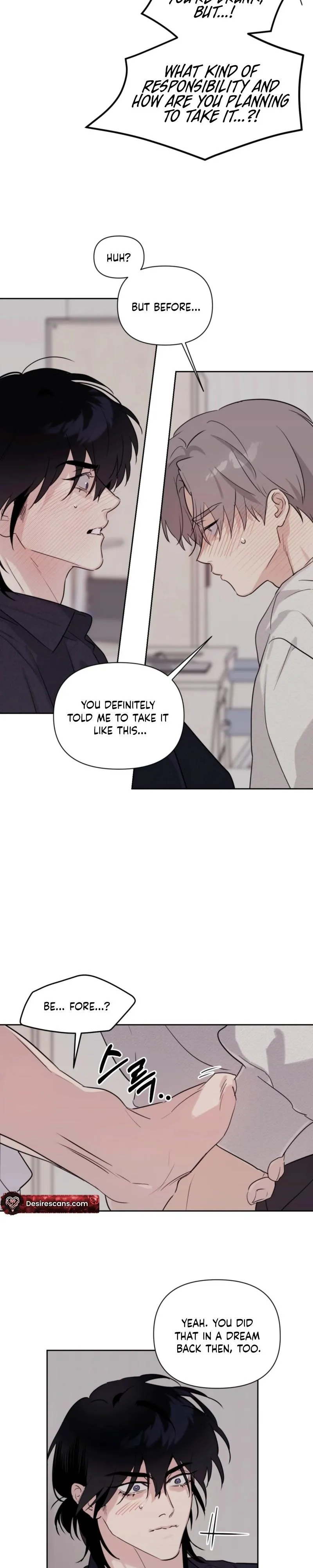 Roommate I Don't Know About Chapter 13 page 5 - 