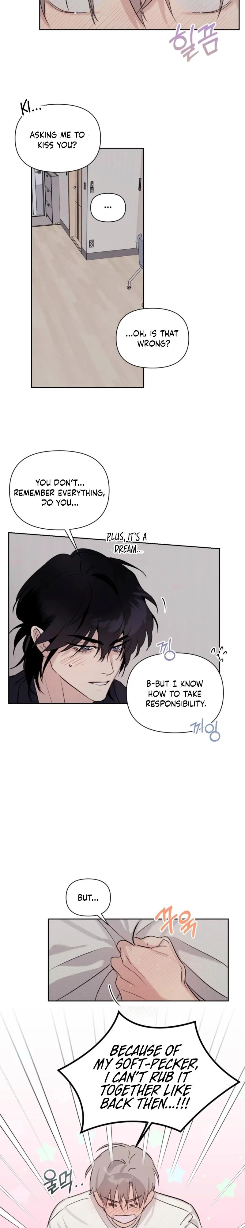 Roommate I Don't Know About Chapter 13 page 7 - 