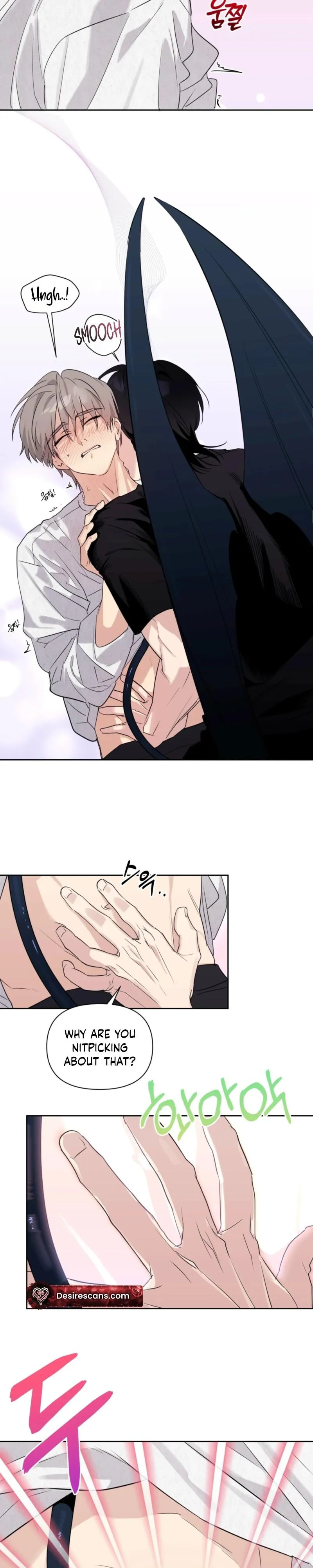 Roommate I Don't Know About Chapter 16 page 12 - 