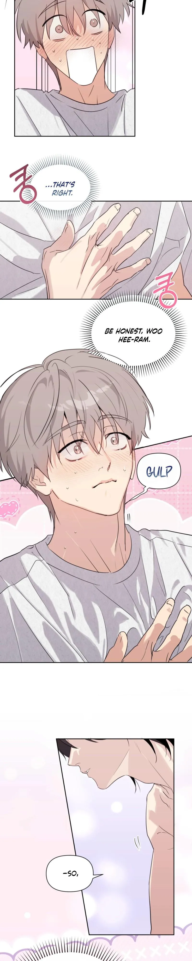 Roommate I Don't Know About Chapter 16 page 14 - 