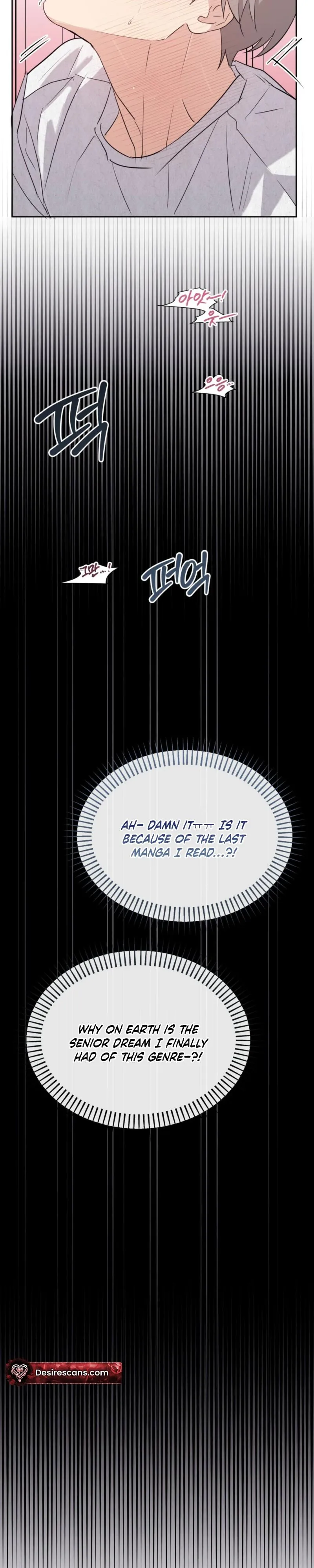 Roommate I Don't Know About Chapter 16 page 18 - 