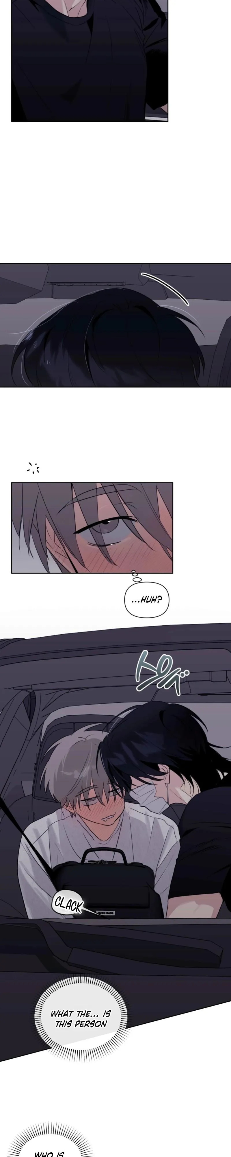 Roommate I Don't Know About Chapter 16 page 4 - 