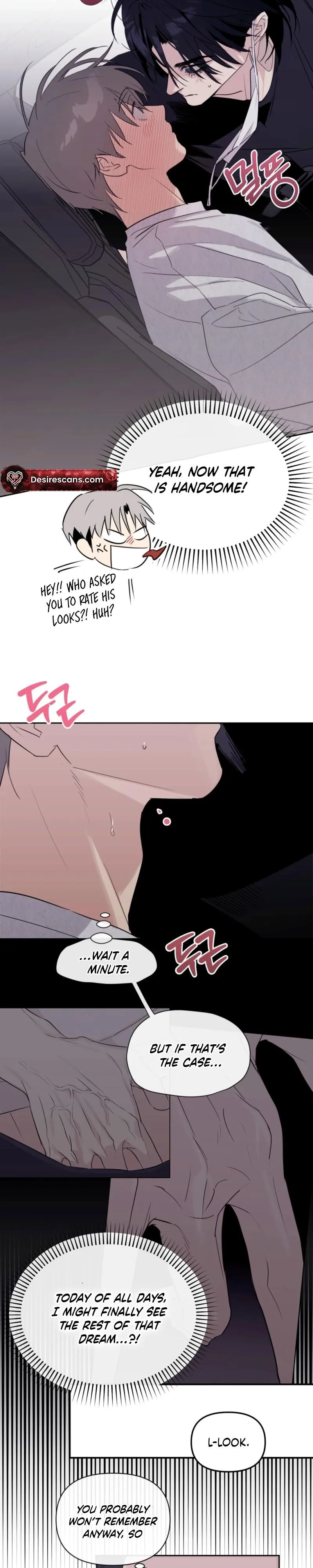 Roommate I Don't Know About Chapter 16 page 6 - 