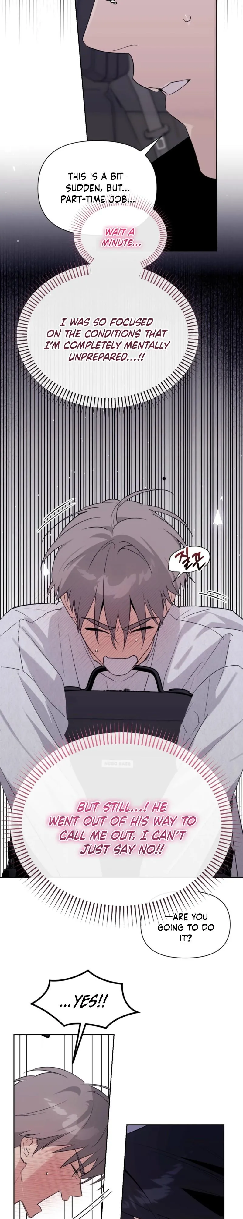 Roommate I Don't Know About Chapter 16 page 7 - 