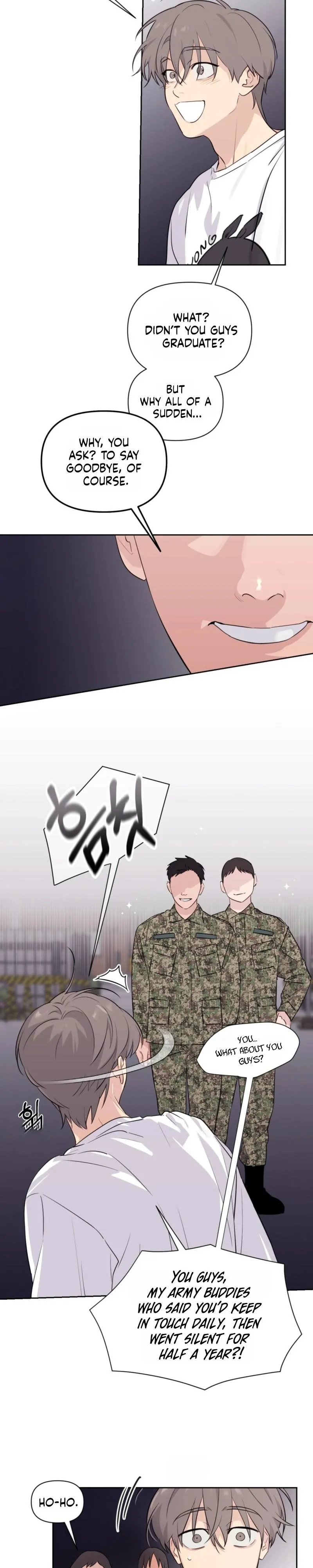 Roommate I Don't Know About Chapter 2 page 2 - 