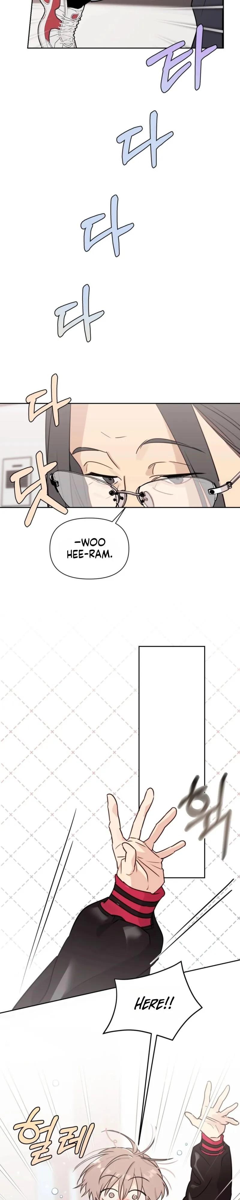Roommate I Don't Know About Chapter 2 page 12 - 