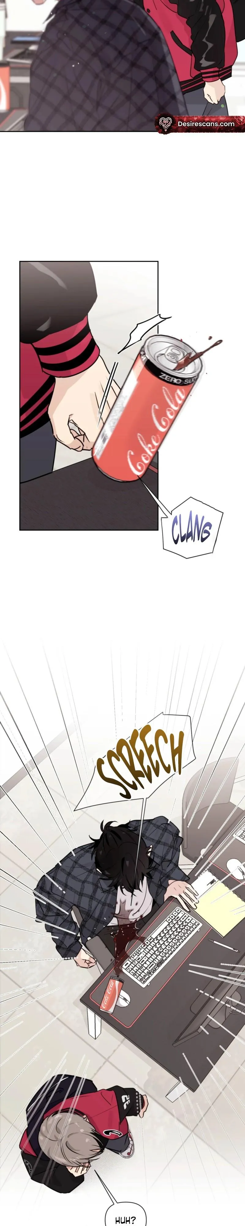 Roommate I Don't Know About Chapter 2 page 14 - 