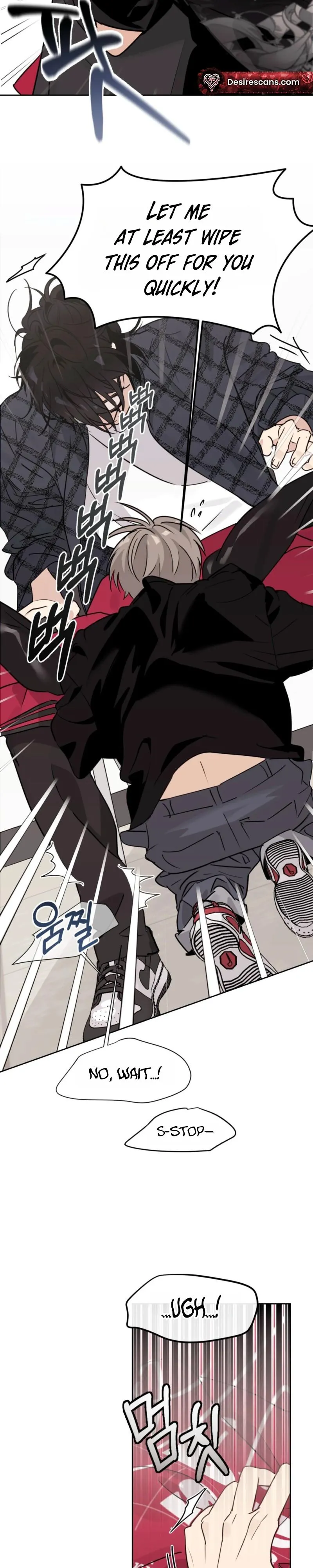 Roommate I Don't Know About Chapter 2 page 16 - 