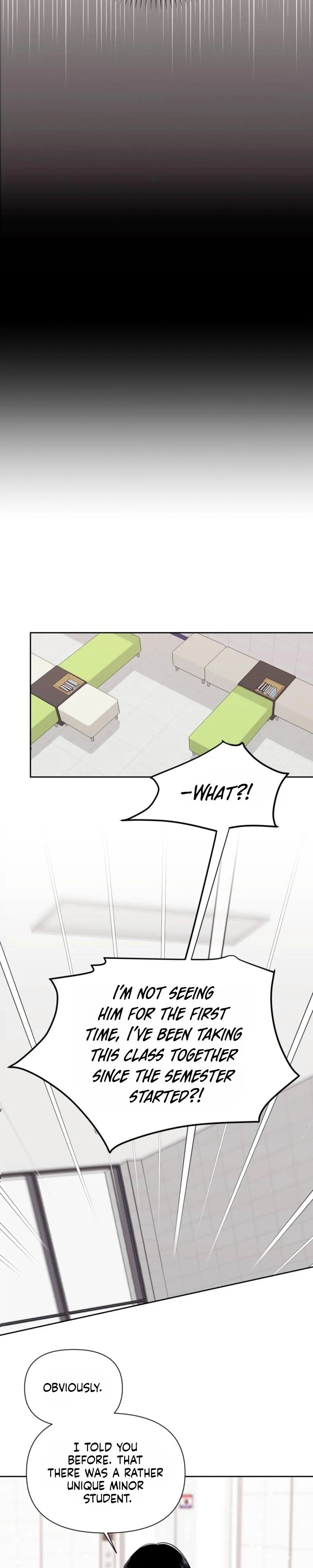 Roommate I Don't Know About Chapter 2 page 19 - 