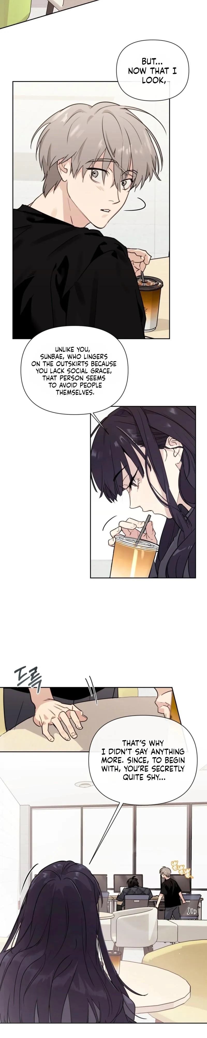 Roommate I Don't Know About Chapter 2 page 22 - 