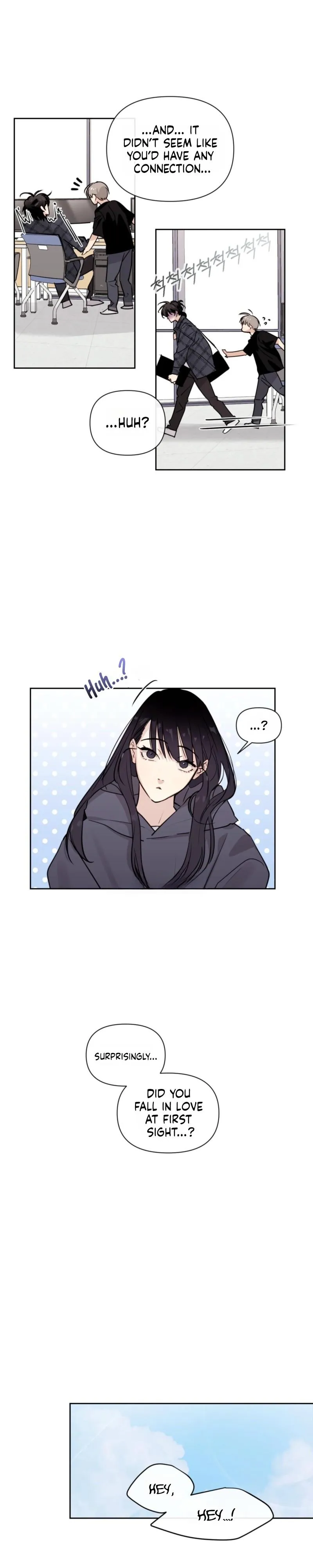 Roommate I Don't Know About Chapter 2 page 23 - 