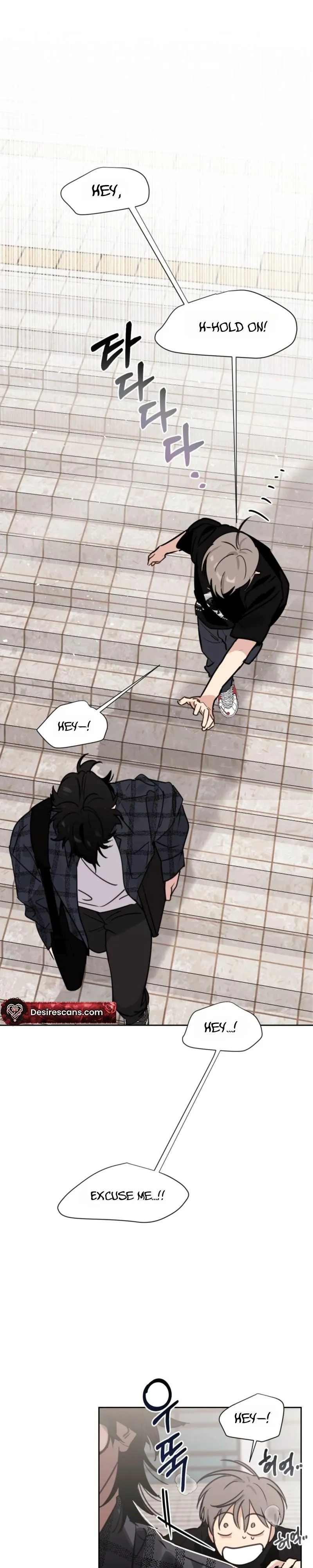 Roommate I Don't Know About Chapter 2 page 24 - 
