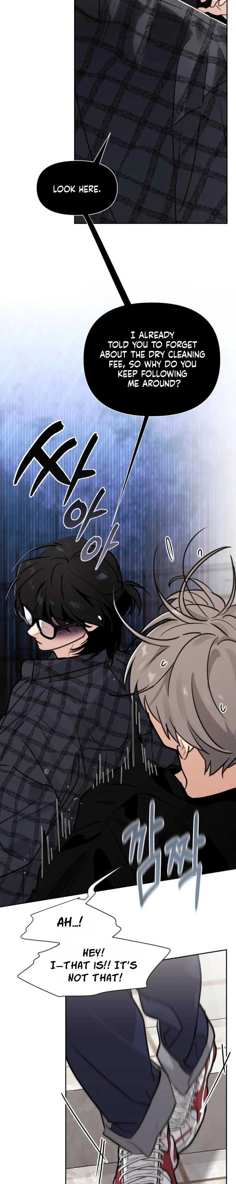 Roommate I Don't Know About Chapter 2 page 25 - 