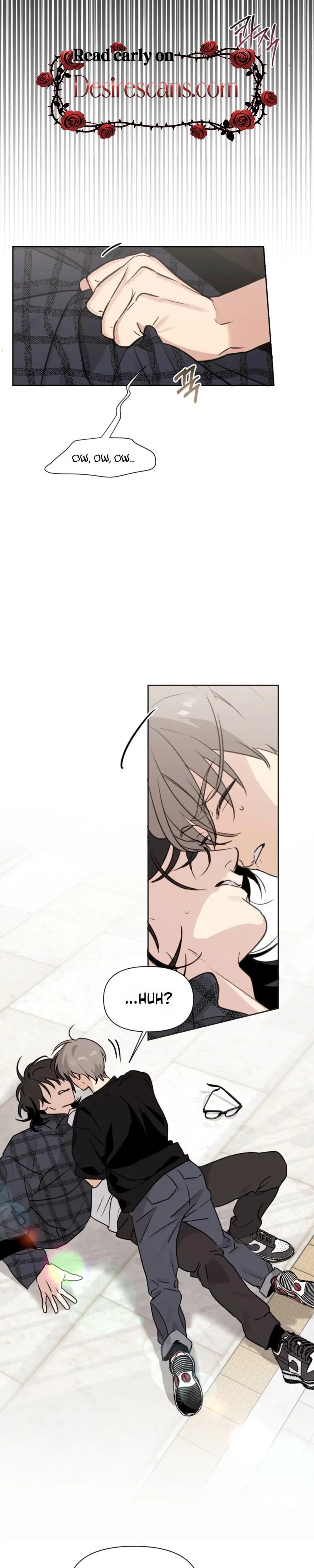 Roommate I Don't Know About Chapter 2 page 28 - 