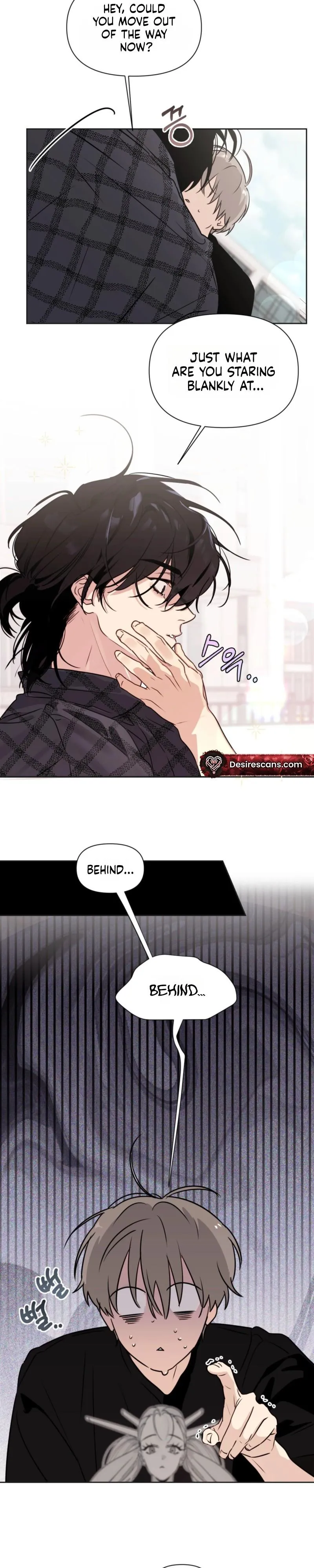 Roommate I Don't Know About Chapter 2 page 29 - 