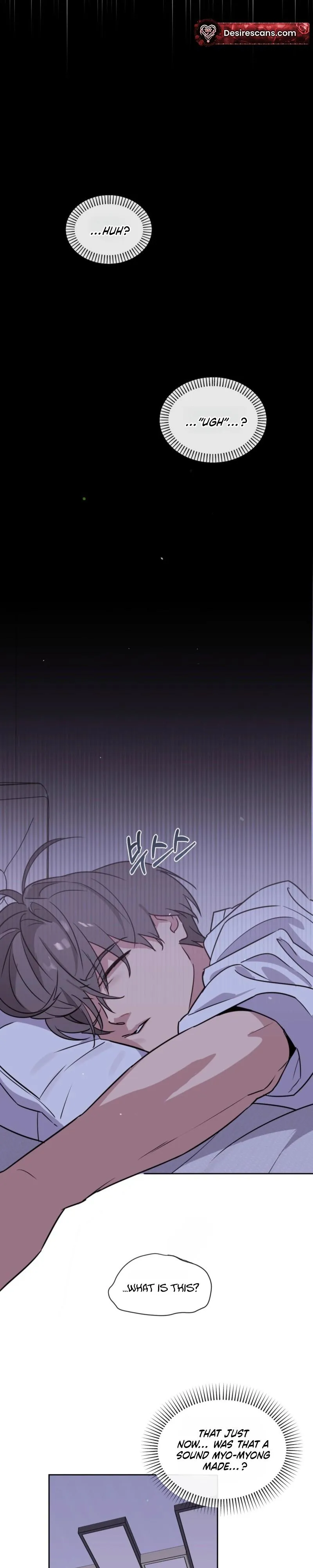 Roommate I Don't Know About Chapter 2 page 8 - 