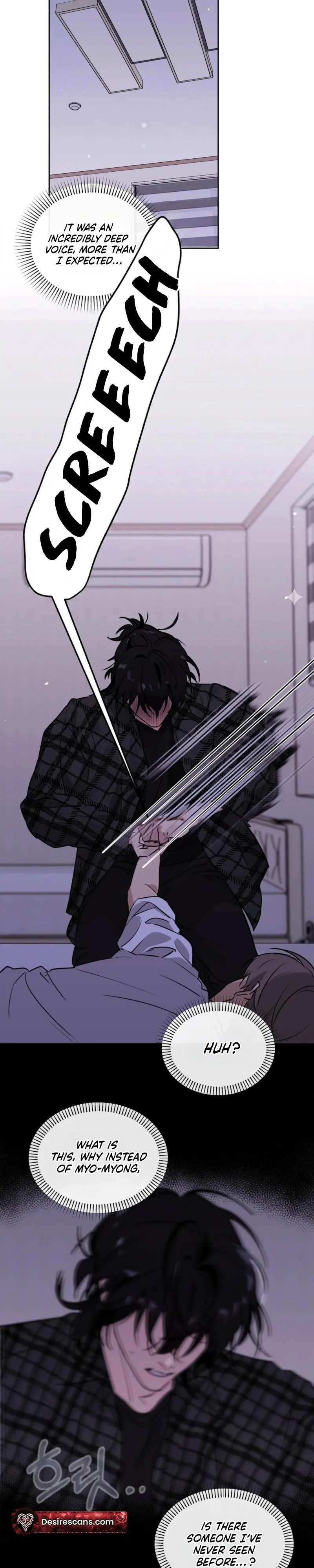 Roommate I Don't Know About Chapter 2 page 9 - 