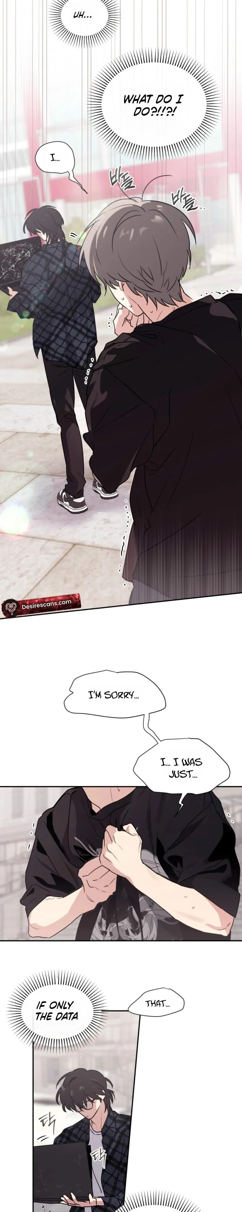 Roommate I Don't Know About Chapter 3 page 2 - 