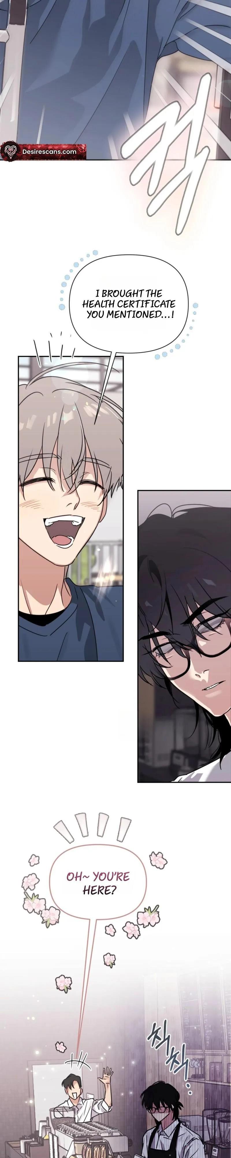 Roommate I Don't Know About Chapter 3 page 18 - 