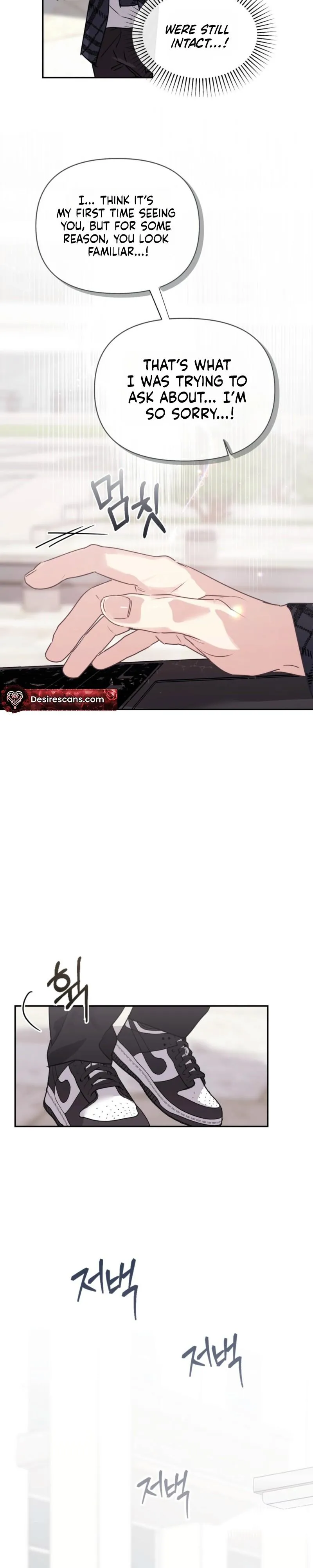 Roommate I Don't Know About Chapter 3 page 3 - 