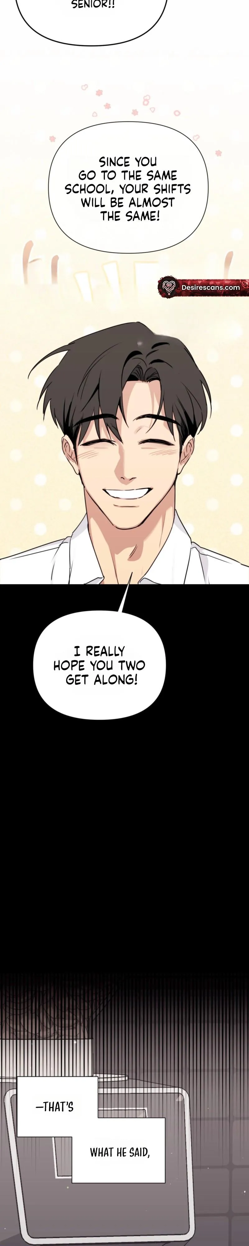 Roommate I Don't Know About Chapter 3 page 21 - 
