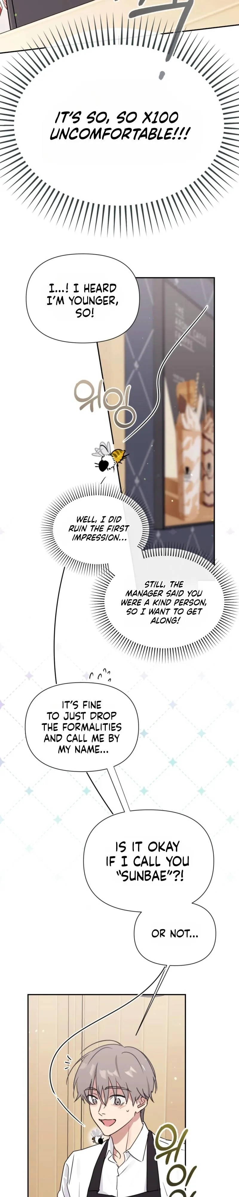 Roommate I Don't Know About Chapter 3 page 23 - 
