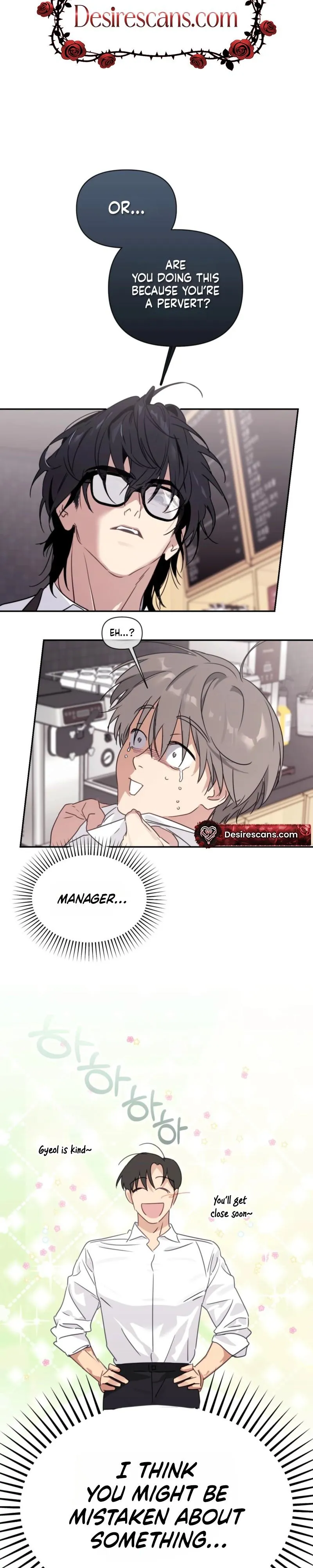 Roommate I Don't Know About Chapter 3 page 28 - 