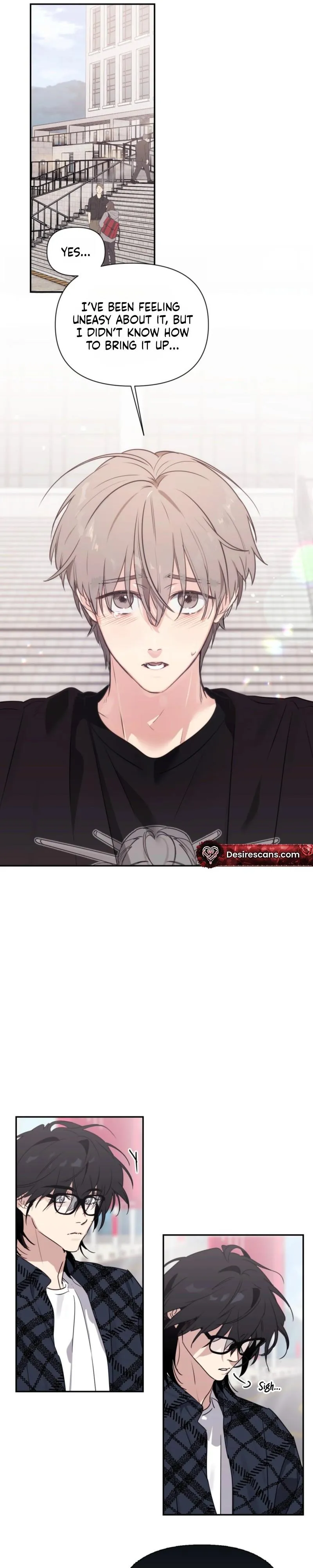 Roommate I Don't Know About Chapter 3 page 5 - 