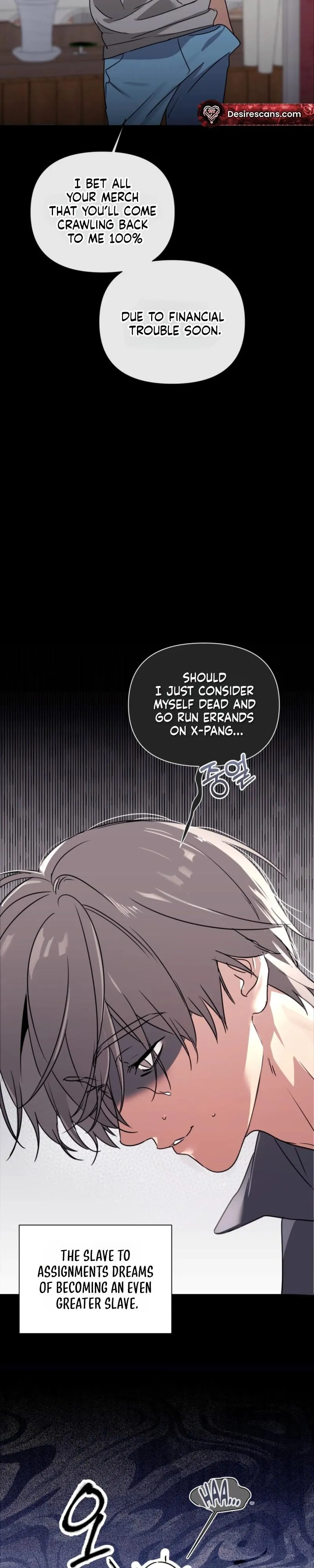 Roommate I Don't Know About Chapter 3 page 10 - 