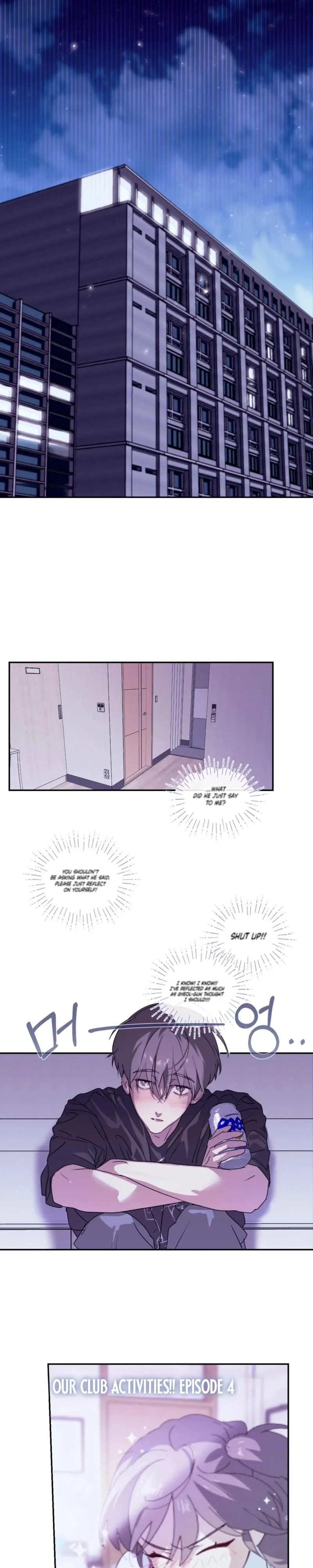 Roommate I Don't Know About Chapter 4 page 11 - 