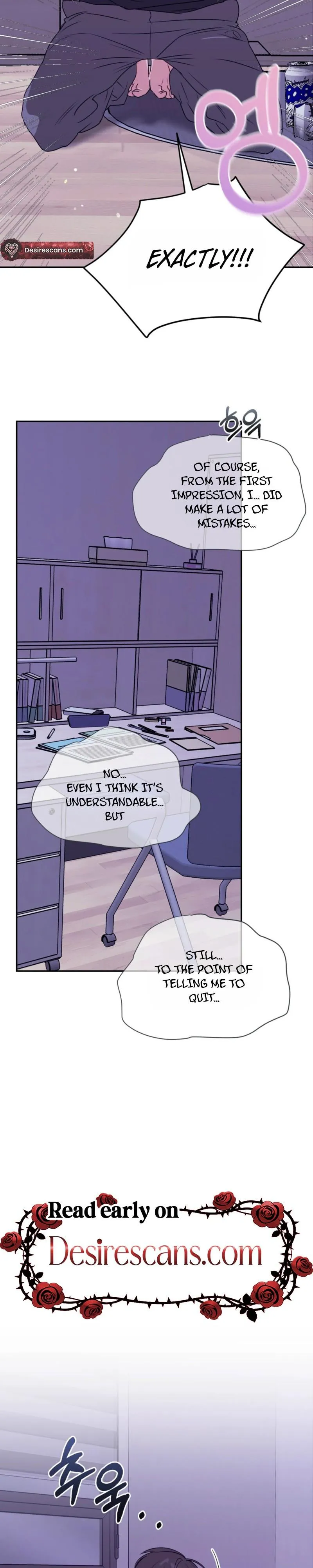 Roommate I Don't Know About Chapter 4 page 13 - 