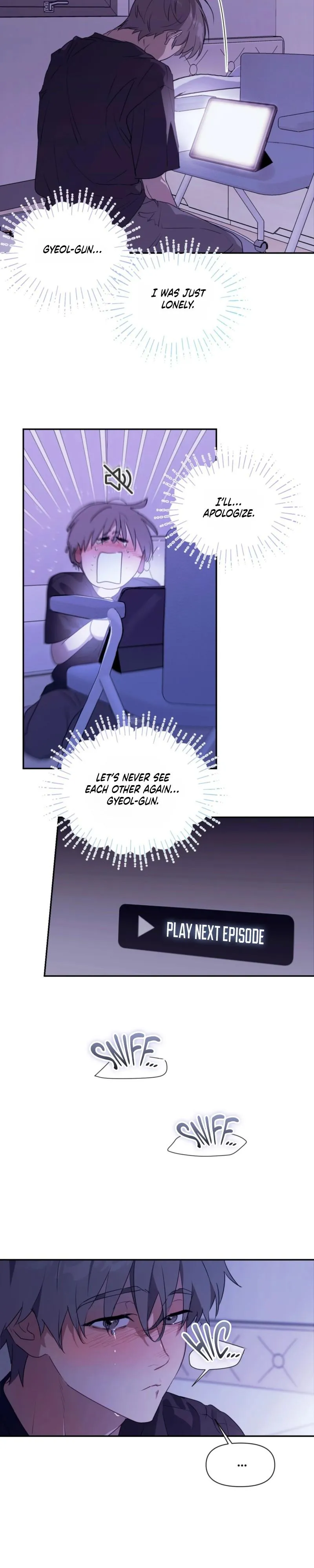 Roommate I Don't Know About Chapter 4 page 14 - 