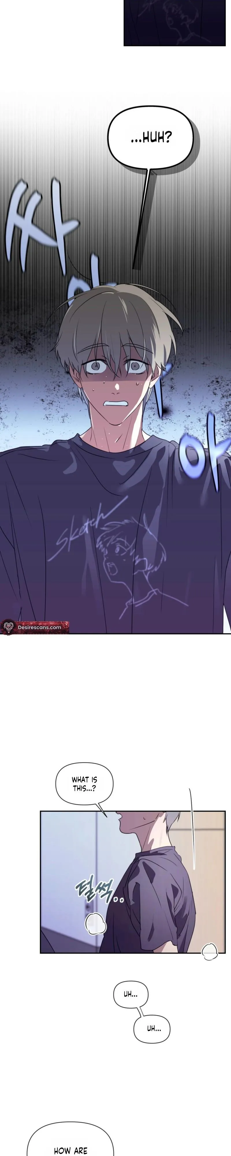 Roommate I Don't Know About Chapter 4 page 20 - 